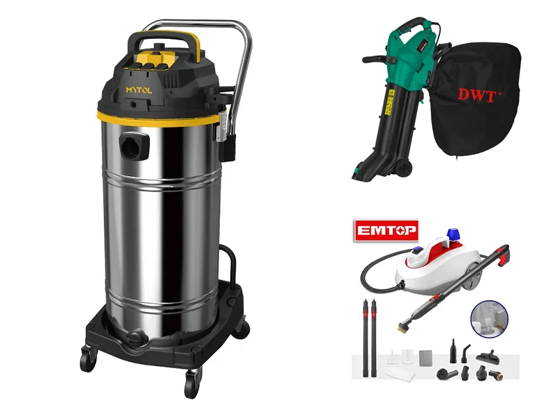 Cleaning Equipment