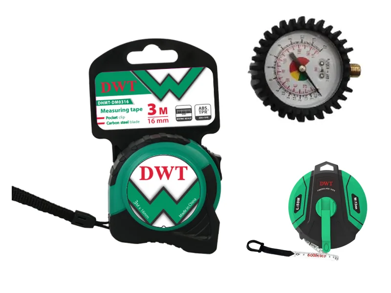 Measuring Tools