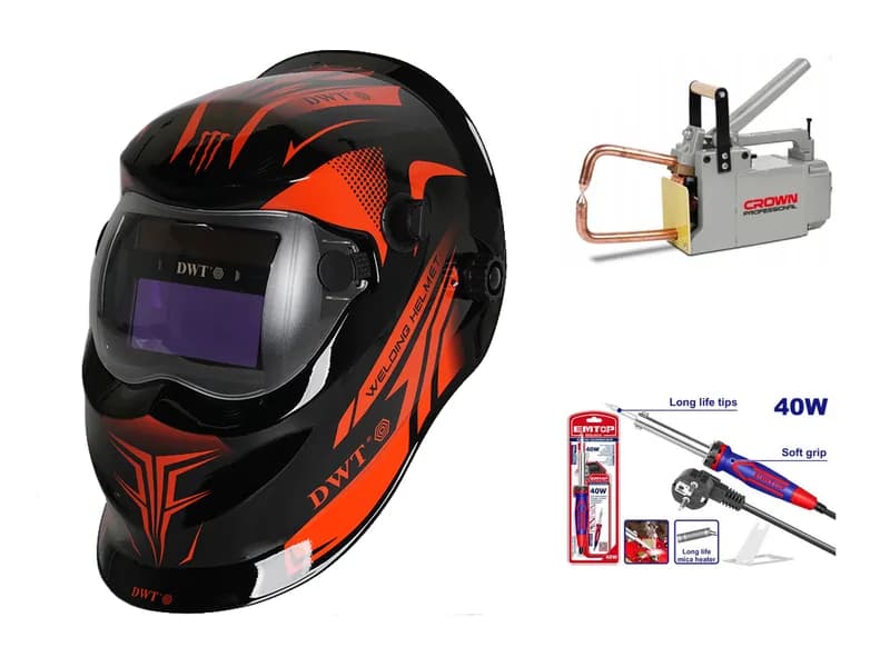 Welding Equipment & Accessories