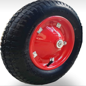 SOLID WHEEL FOR PR MODEL WHEEL BARROW