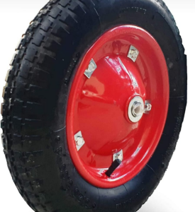 AIR WHEEL FOR PR MODEL WHEEL BARROW