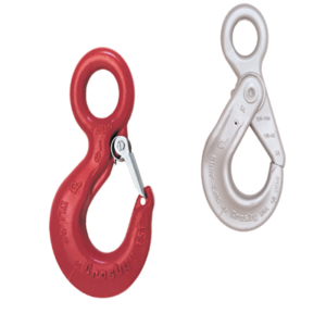 CROSBY LIFTING HOOKS