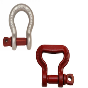 CROSBY SHACKLES