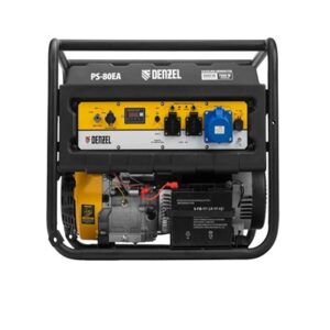 GASOLINE GENERATOR 8KVA