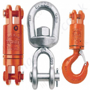 LIFTING SWIVELS