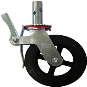 SCAFFOLD CASTER WHEEL