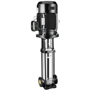 VERTICAL MULTISTAGE WATER PUMP