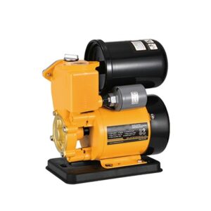 AUTOMATIC SELF-PRIMING PERIPHERAL PUMP
