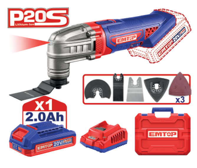 Cordless Multi-Tool