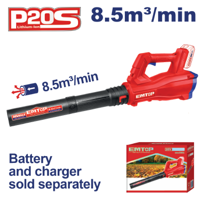 Cordless Blower