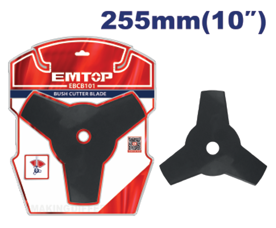 Brush cutter blade