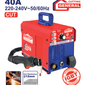 Inverter plasma cutter