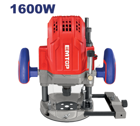 Electric router