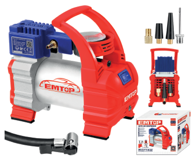 Auto air compressor
