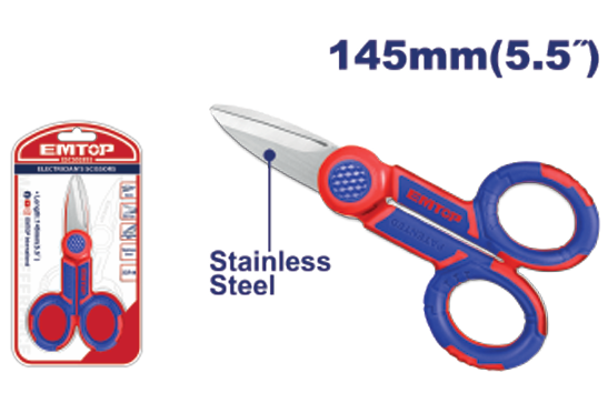 Electrician's scissors