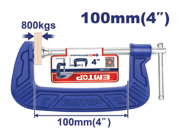 G clamp