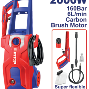 High pressure washer